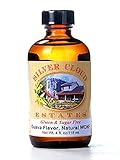 Guava Flavor, Natural WONF - 4 fl. oz. bottle - Silver Cloud Estates