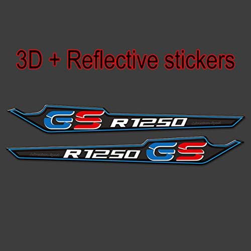 最低価格 Bmw R1250gs R 1250 Gs Bmw Hp 車 バイク 19 オートバイステッカー3dパネルフェアリングフェンダーエクステンションホイールエクステンダーadvアドベンチャー 1250 B08gx4ktb5 バイクアクセサリ Omlaboratory Com