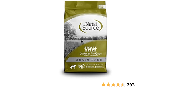 nutrisource small bites