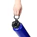 OTBBA Spout Lid, Compatible with Hydro Lid, Simple Modern, Fits Most Wide-Mouth Bottles, Replacement Lid of Hydro Accessories