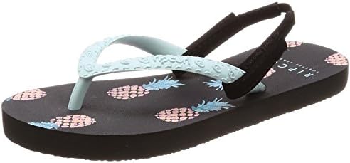 リップ カール ビーチサンダル Eva フットベッド U05 970 Pineapple Sandal Days 海 かわいい キッズ ビーサン 新色