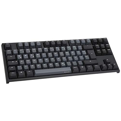 Ducky One 2 Tkl Skyline Pbt Gaming Mx Black Grey Buy Online In Aruba At Desertcart