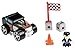 Fisher-Price Trio Hot Wheels Bone Shaker