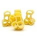 Giusto Sapore Italian Pasta - 454g - 1 Pack - Premium Organic Bronze Drawn Durum Wheat Semolina Gourmet Pasta Brand - Imported from Italy and Family Owned (Cazzetti)