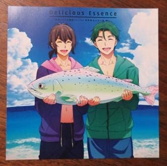 Amazon Co Jp 神浜コウジ 鷹梁ミナトcv 柿原徹也 五十嵐雅delicious Essence初回封入特典アナザージャケット劇場版king Of Prism Pride The Heroキンプリ ホビー 通販