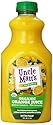 Uncle Matt's, Organic Orange Juice with Pulp, 59 oz