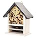 Parrot Essentials Wooden Bee, Ladybirds and Insects Bug House and Nesting Boxthumb 1