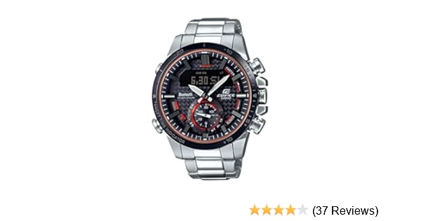casio edifice ecb 800 review
