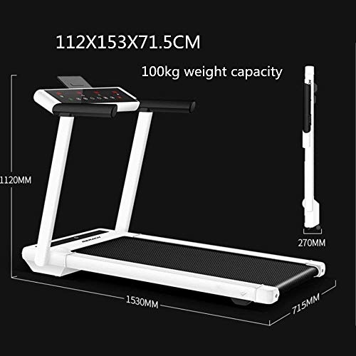 FYSY-Treadmill-Electric-Folding-Treadmill--Fitness-Motorized-Running-Jogging-Machine-with-Tablet-Holder-fangkai77