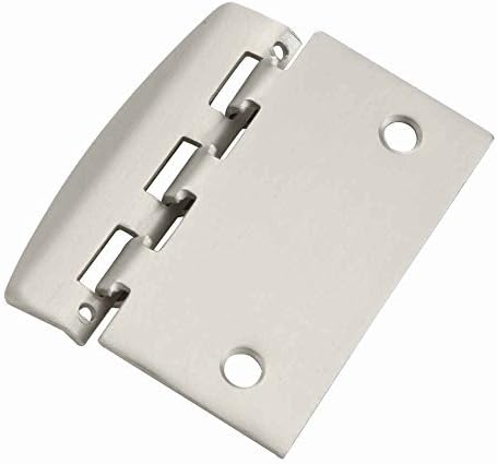 #1840-SN Satin NI Swing Priv Lock by First Watch Security