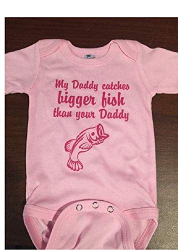 baby fishing shirt onesie