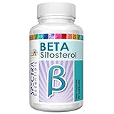 Beta Sitosterol Prostate Health Formula. Supports Reduced Inflammation, Healthier Cholesterol Levels, and Improved Urinary Function.