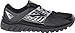 Brooks Men's Glycerin 14 Black/Anthracite/Silver Sneaker 12 D (M)