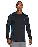 Under Armour Men's UA ColdGear Evo Fitted Hybrid Mock