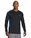 Under Armour Men's UA ColdGear® Evo Fitted Hybrid Mock