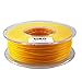 ZIRO 3D Printer Filament PLA 1.75 1KG(2.2lbs), Dimensional Accuracy +/- 0.05mm, Orange