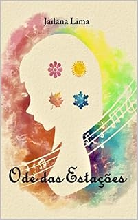 Livro Ode das Estações