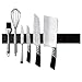 Magnetic Knife Strips,16 Inch Stainless Steel Magnetic Knife Holder,Knife Bar,Knife Rack,Kitchen Utensil Holder,Tool Holder Organizer,Metal Tools Organizer