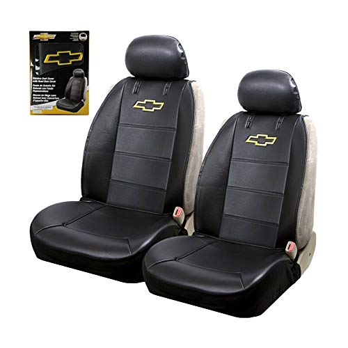 Compare Price chevy bow tie seat covers on