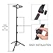 Ipad Tablet Tripod Stand Mount, Vstyle Height Adjustable 20 to 60 Inch Tablet Floor Tripod Holder Mount for iPad 1,2,3,4, iPad Mini, iPad Air, Samsung Galaxy and More 7