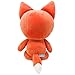 Bellzi Orange Fox Cute Stuffed Animal Plush Toy - Adorable Soft Fox Toy Plushies and Gifts - Perfect Present for Kids, Babies, Toddlers - Foxxi
