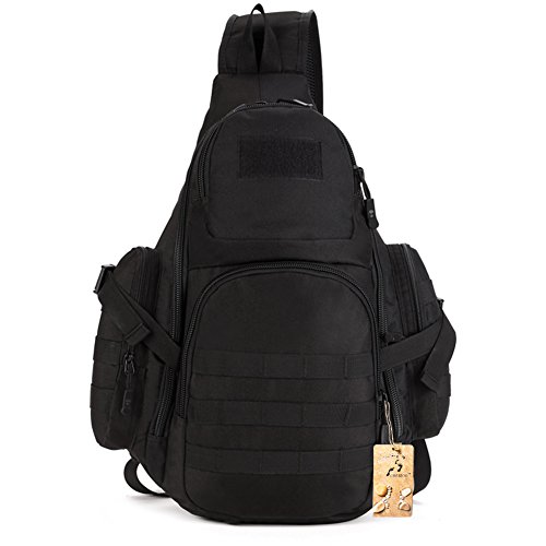 Tactical Single Strap Backpack Paul Smith