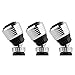 M Faucet Filter Aerator Sprayer, Sink 360 Swivel Water Tap Saving for Kitchen Bathroom, Set of 3