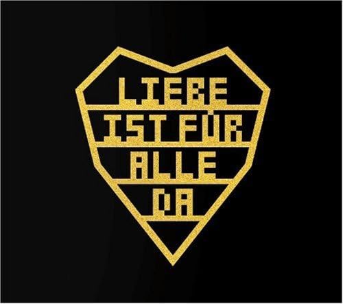 Liebe Ist Fur Alle Da: Deluxe Edition