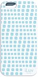 iLuv iPhone 6 4.7-Inch Aurora Wave Case - Retail Packaging - White