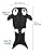 Quilted Orca Whale Blanket Sleeping Bag Sack Nap Mat with Pocket & Fleece Liningwith Glade Room Spray Air Freshener