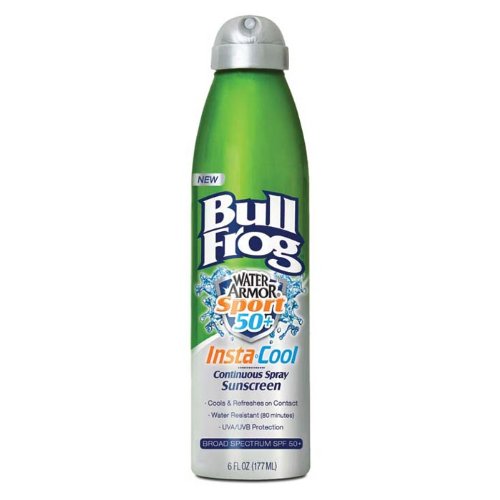 Bull Frog Waterarmor Instacool Spf50