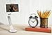 Adjustable Phone Stand, GVDV Foldable Desk Phone Mount Sturdy Cradle with Strong Suction Cup, Holder for iPhone 7 6 6s Plus 5 5s 5c Charging