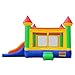 Inflatable HQ Commercial Bounce House Mega Double Slide Climbing Wall 100% PVC Inflatable Only