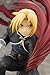 Kotobukiya Fullmetal Alchemist: Edward Elric ArtFX J Statue