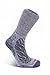 Bridgedale Men's MerinoFusion Trail Socks, Grey, Large