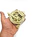 India Overseas Trading Corp Solid Brass 4.5