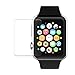 Apple Watch 38mm Tempered Glass Screen Protector, Wtbone [Full Coverage][9H Hardness] Anti-Bubble Shield Matte for Apple Watch 38mm[2 Pack]