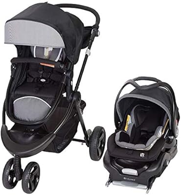 3 wheel travel system