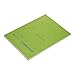 Stonehenge 100% Cotton Medium Weight Pad, White, 11 x 14 inches, 250gsm, 15 Sheets for Dry Media