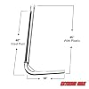 Extreme-Max-Post-Trailer-Guide-On-Pair Extreme-Max-Post-Trailer-Guide-On-Pair