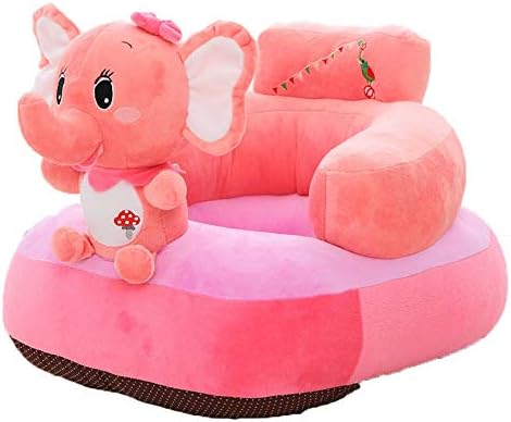 ベビーソファー ベビーサポートシートソファぬいぐるみ椅子カラフル幼児座る柔らかい椅子枕安全食べる椅子漫画犬型子供用ぬいぐるみ 出産祝い ビューティー Cartoon 贈り物 車 バイク プレゼント お食事 新生活 色 Cartoon Elephant サイズ ワンサイズ B0fwmvsk