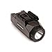Inforce APL Pistol Mounted Light, Black Body, Constant/Momentary White Light, Black, INF-APL-B-W