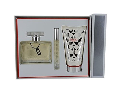 coach signature perfume gift set