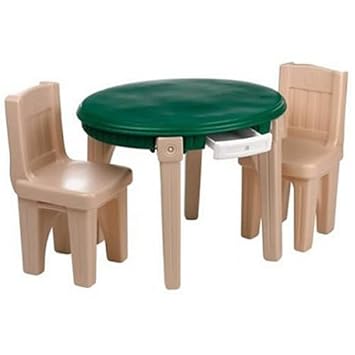 step 2 table chairs