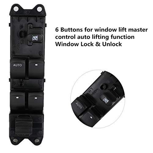 image for KanSmart Power Window Master Control Switch for Subaru Legacy 2005 200