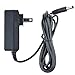 PwrON 6.6 FT 9V AC to DC Adapter for Casio Keyboard CTK-720, CTK-2000, CTK-2100, CTK-3000, CTK-4000, LK-100, LK-110, LK-220, LK-230, LK-270,WK-110, WK-200, WK-210