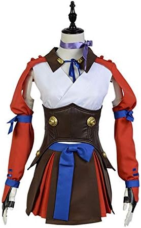 Koutetsujou no Kabaneri Mumei Kabaneri of The Iron Fortress Hodumi Cosplay Costume Fighting Suit Halloween Costume