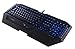 Perixx PX-3200 US, Programmable Backlit Gaming Keyboard - 12 Macro Keys with 3 User Profile - 7 Backlit Color - Anti-ghosting 27 Keys - Compatible with Win 10