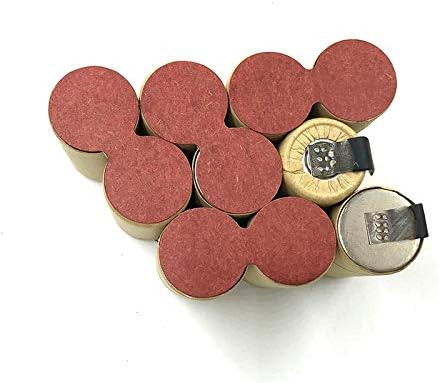 Seilylanka 3000mAh for Metabo 12V Ni MH Battery Pack CD PA6-GF35 23603343000 31179000 44766253000 30071000 for self-Installation - Image 3
