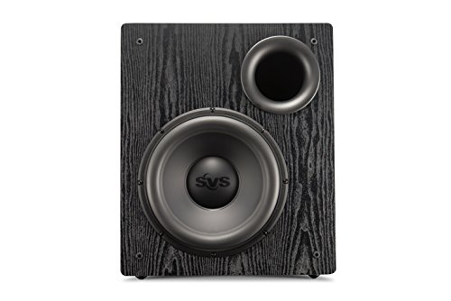SVS-PB12-NSD-Black-Ash-12-inch-400-Watt-Powered-Subwoofer